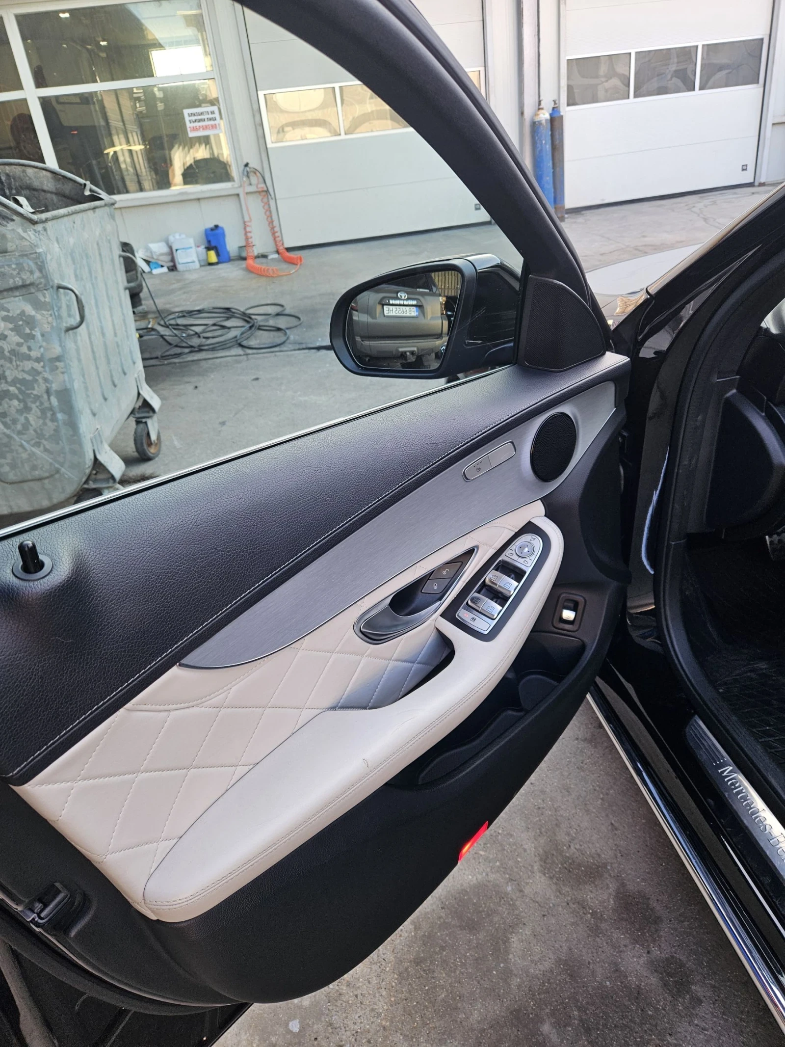 Mercedes-Benz C 220 Designo ������ ��. 9G  | Mobile.bg � ����������� 11