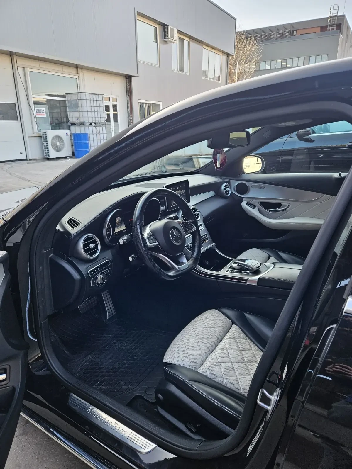 Mercedes-Benz C 220 Designo ������ ��. 9G  | Mobile.bg � ����������� 8