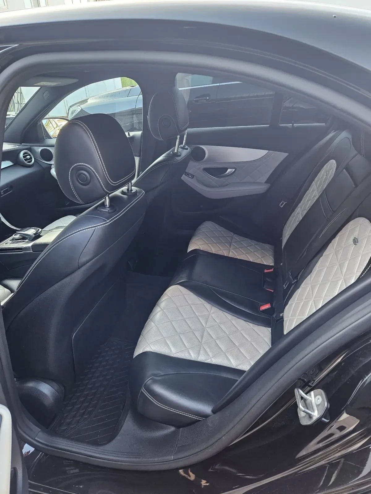 Mercedes-Benz C 220 Designo ������ ��. 9G  | Mobile.bg � ����������� 12