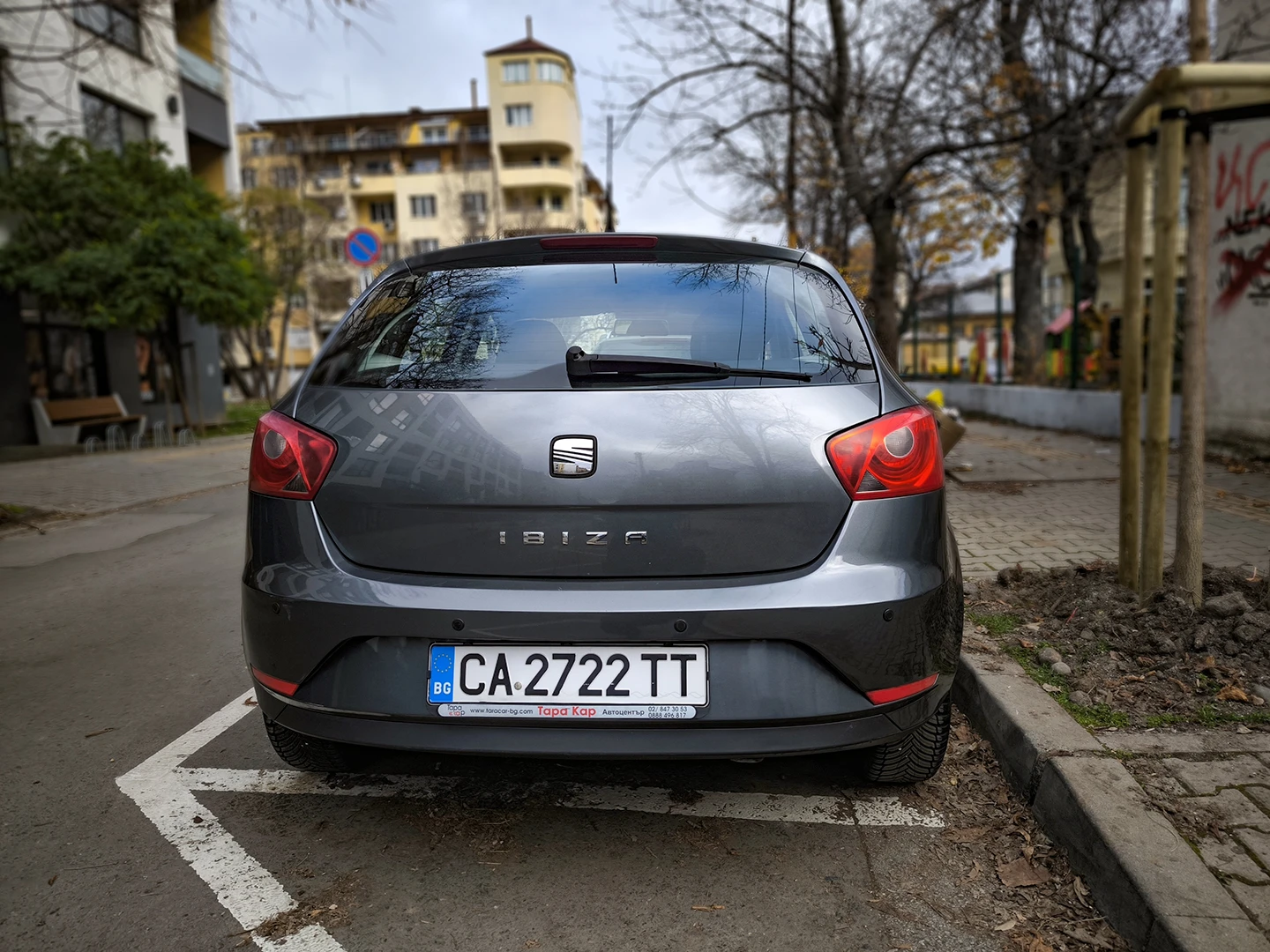 Seat Ibiza 1, 2TSI | Mobile.bg � ����������� 3