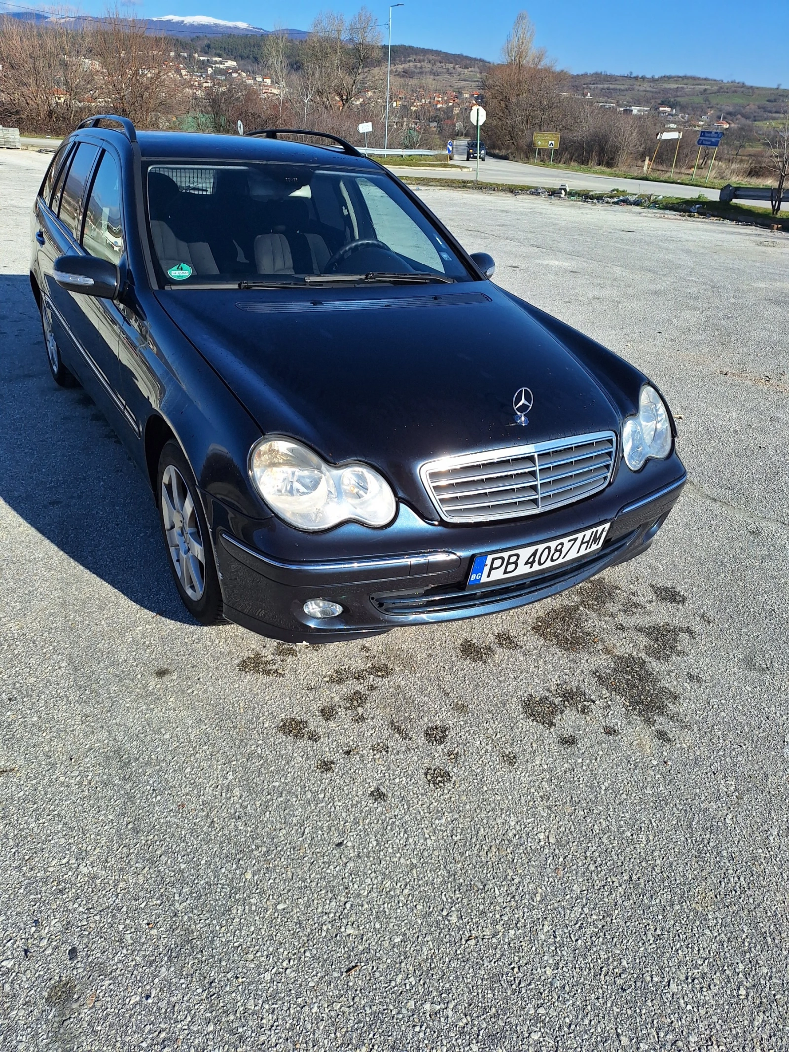 Mercedes-Benz C 220 W203 - изображение 7