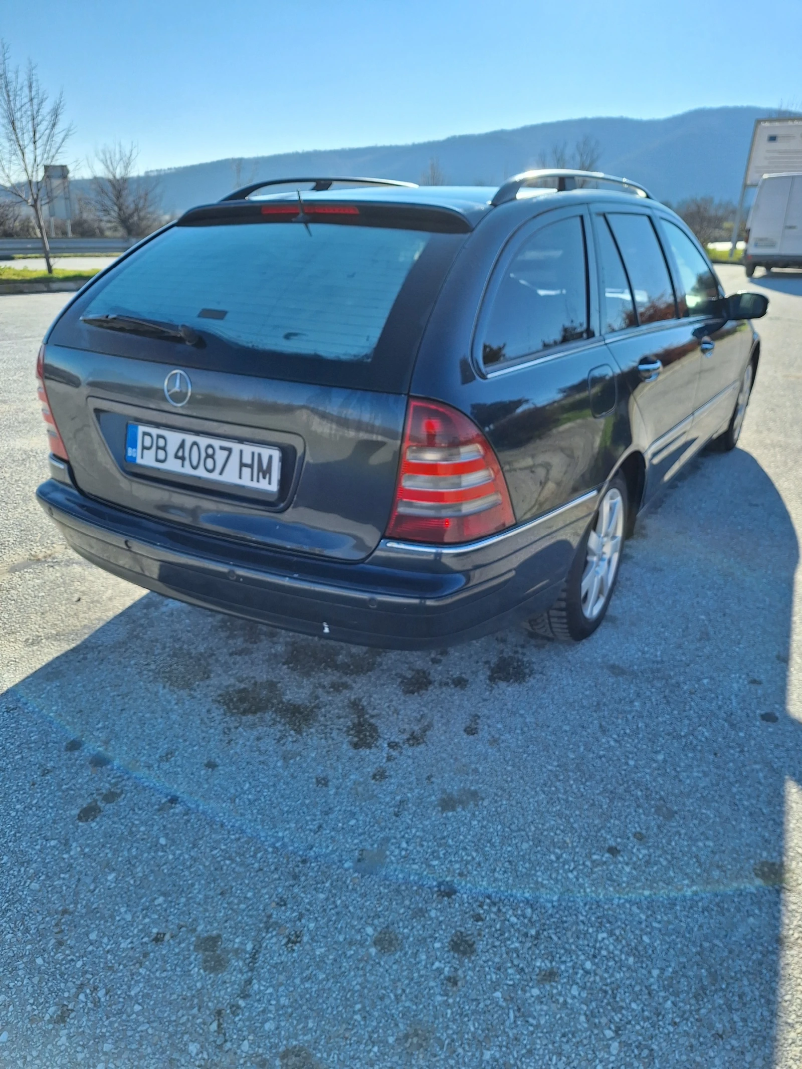 Mercedes-Benz C 220 W203 - изображение 5