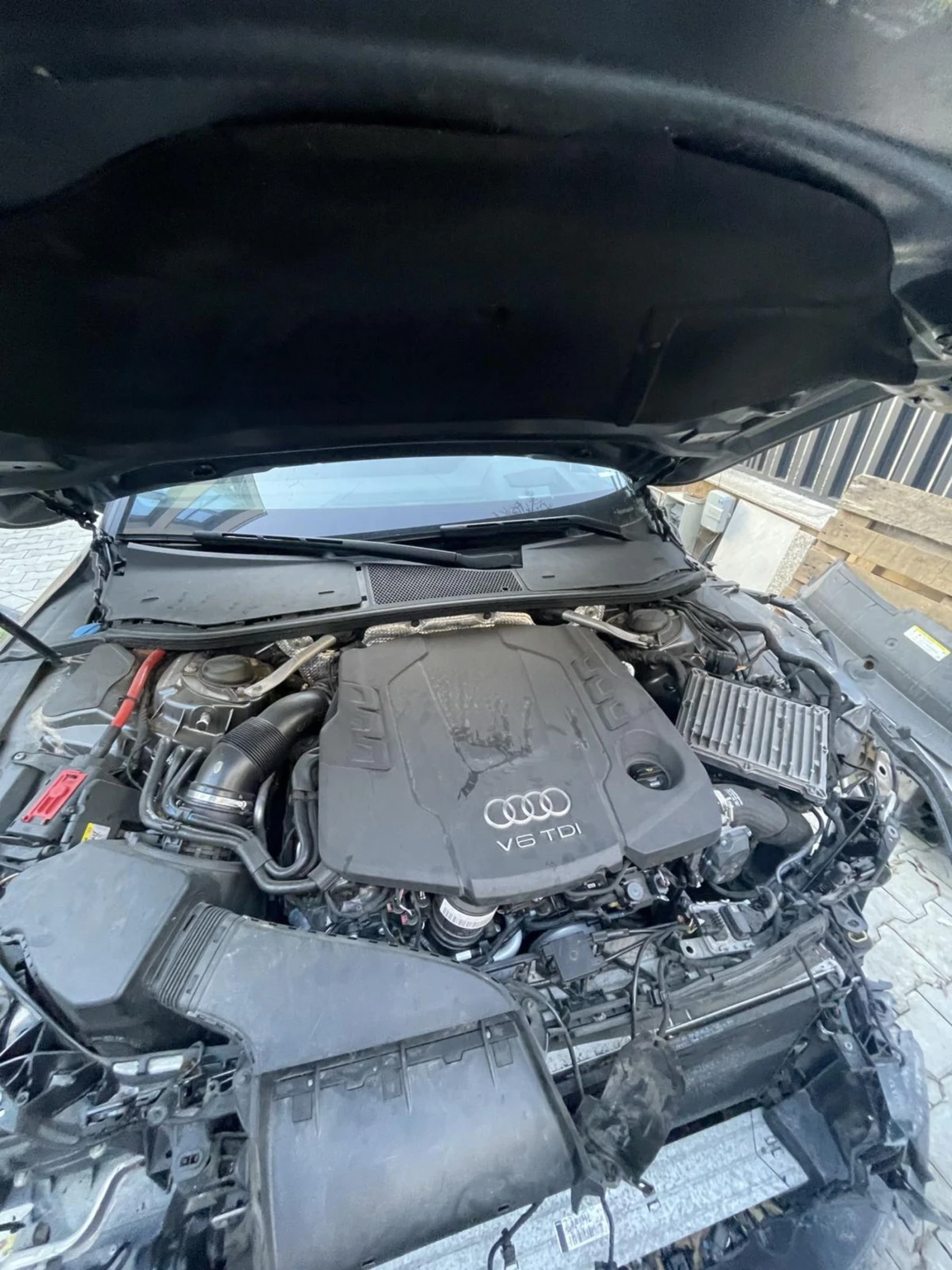 Audi A7 S Line 3.0 - изображение 10