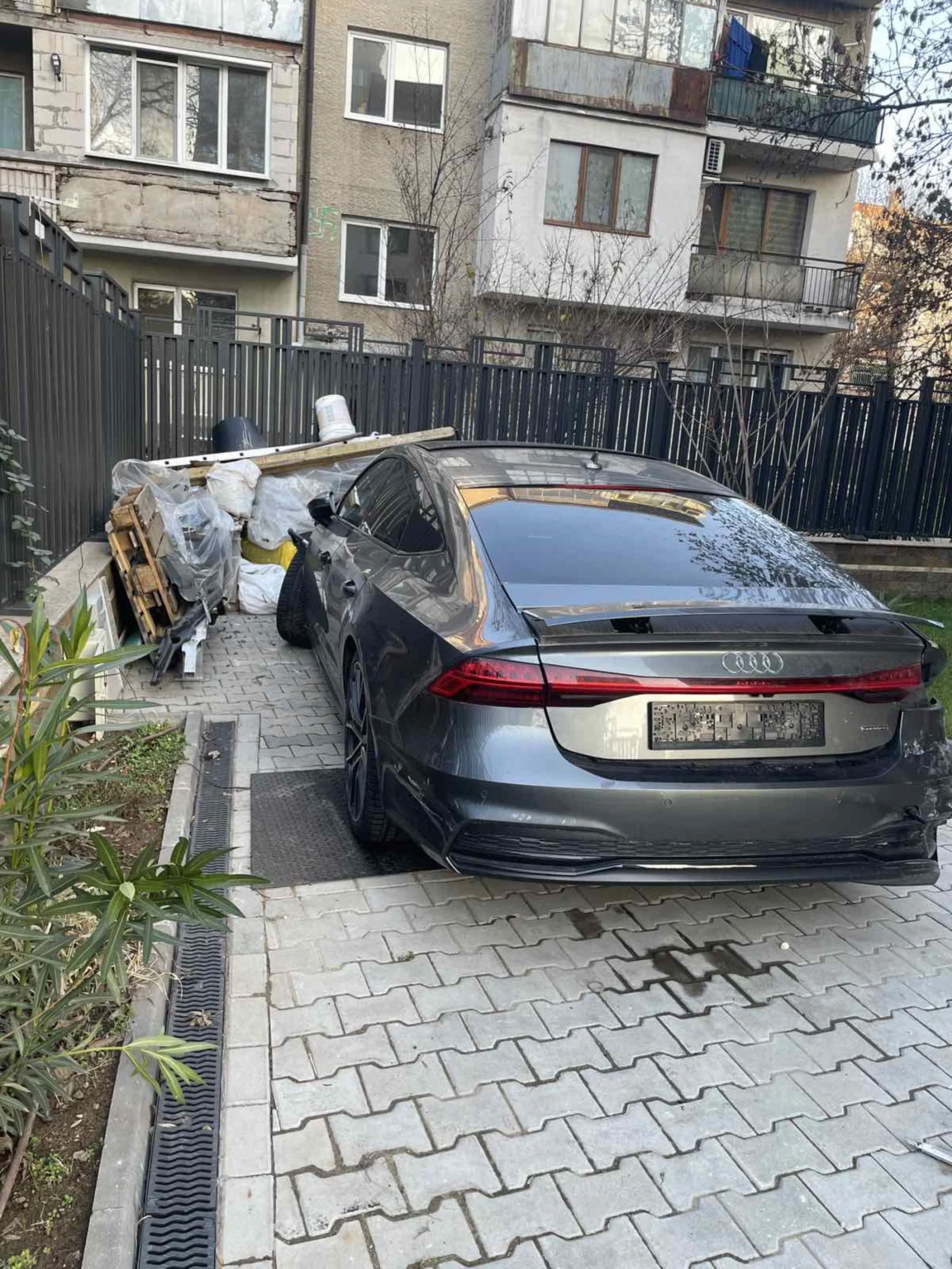 Audi A7 S Line 3.0 - изображение 7