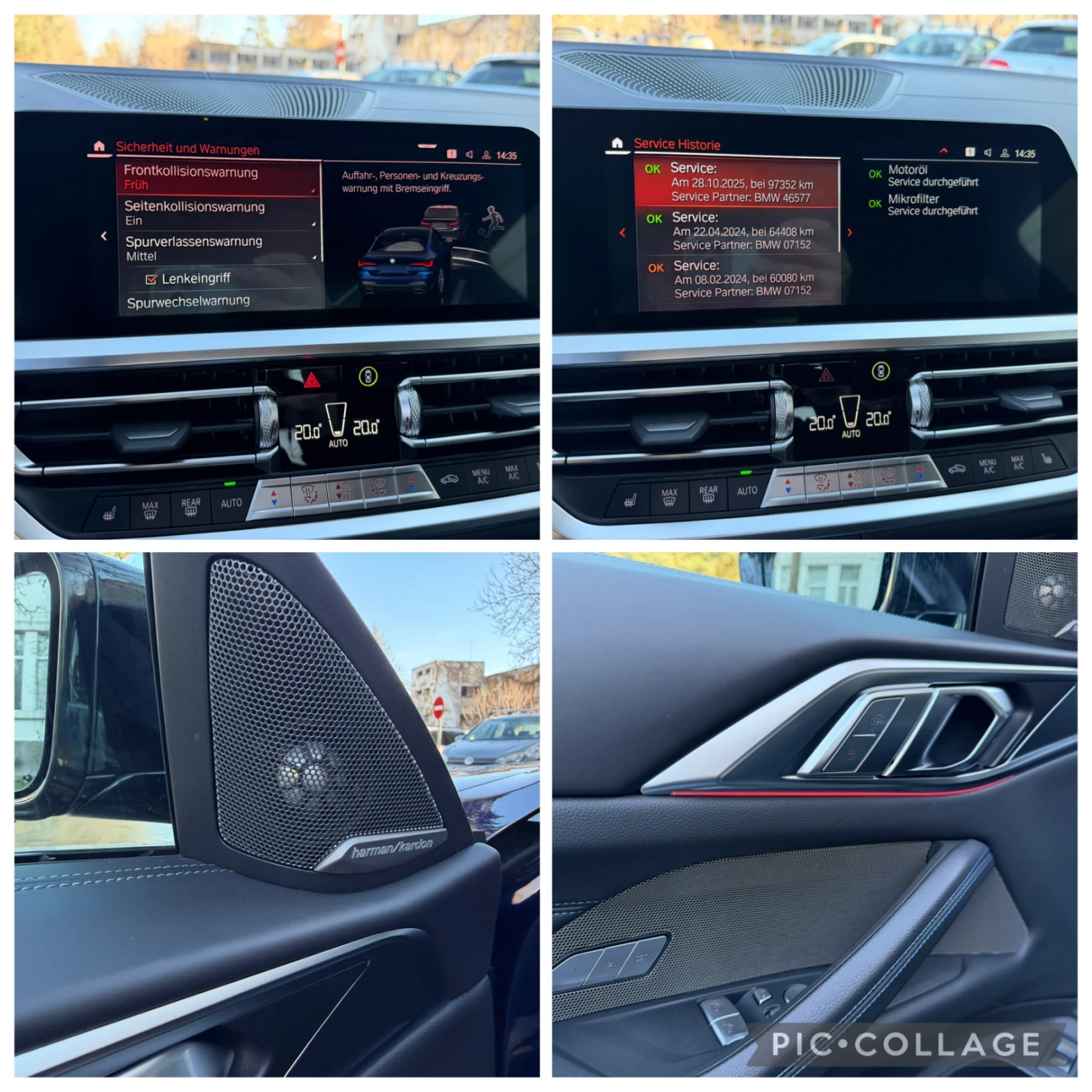 BMW 440 M440i xDrive Carbon roof | Mobile.bg � ����������� 15