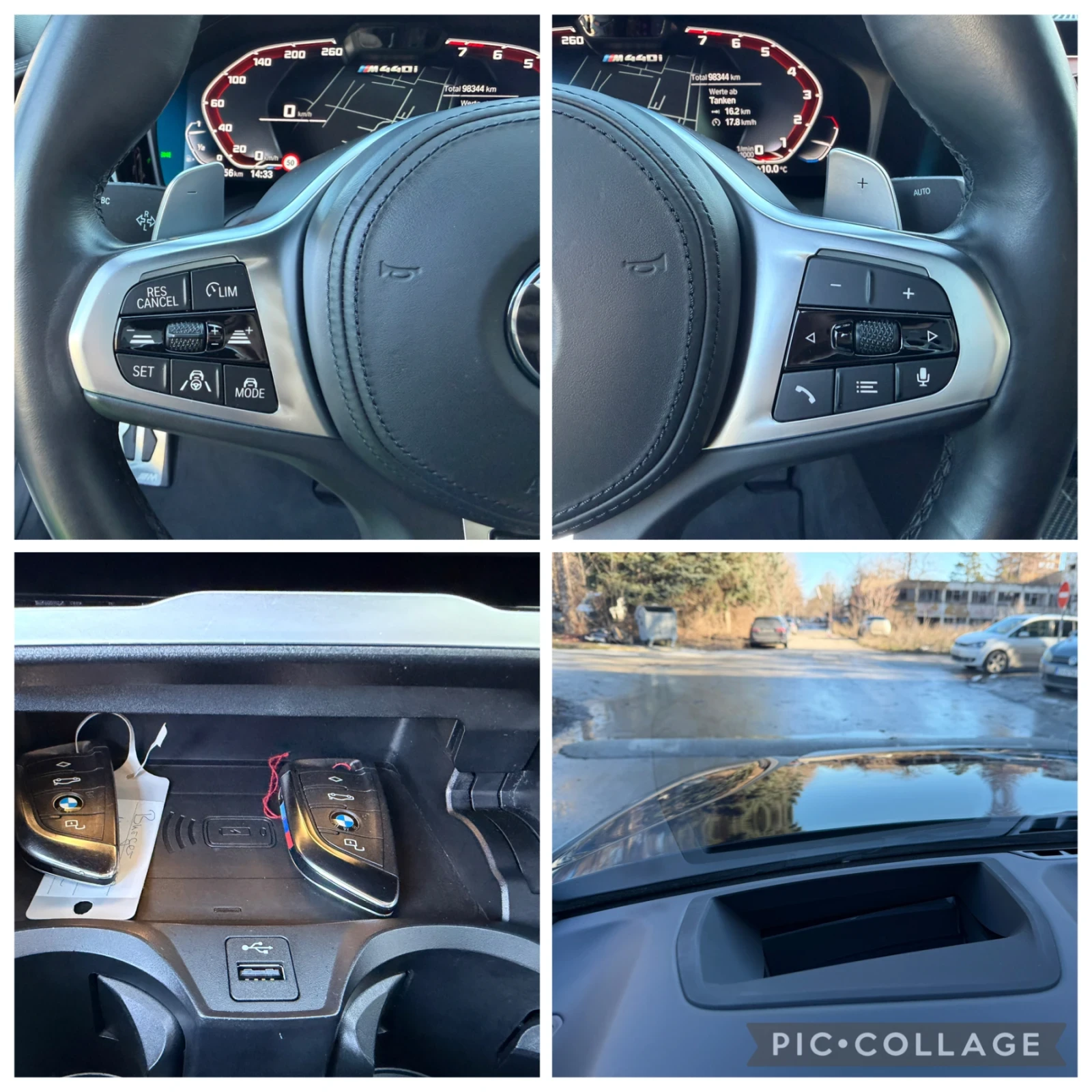 BMW 440 M440i xDrive Carbon roof | Mobile.bg � ����������� 14