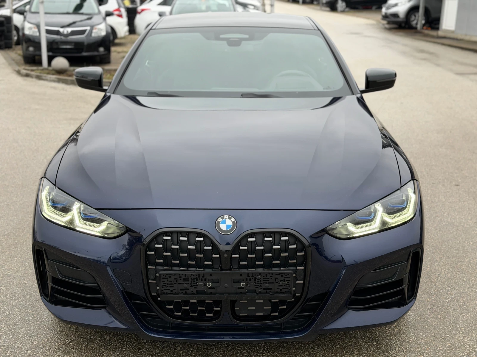 BMW 440 M440i xDrive Carbon roof - изображение 2