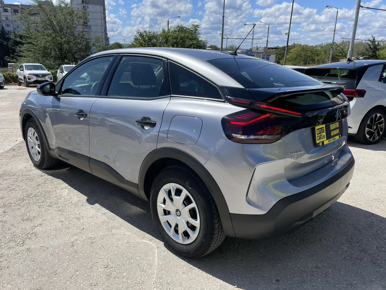 Citroen C4 BlueHDi 110 S&S BVM6 | Mobile.bg � ����������� 4