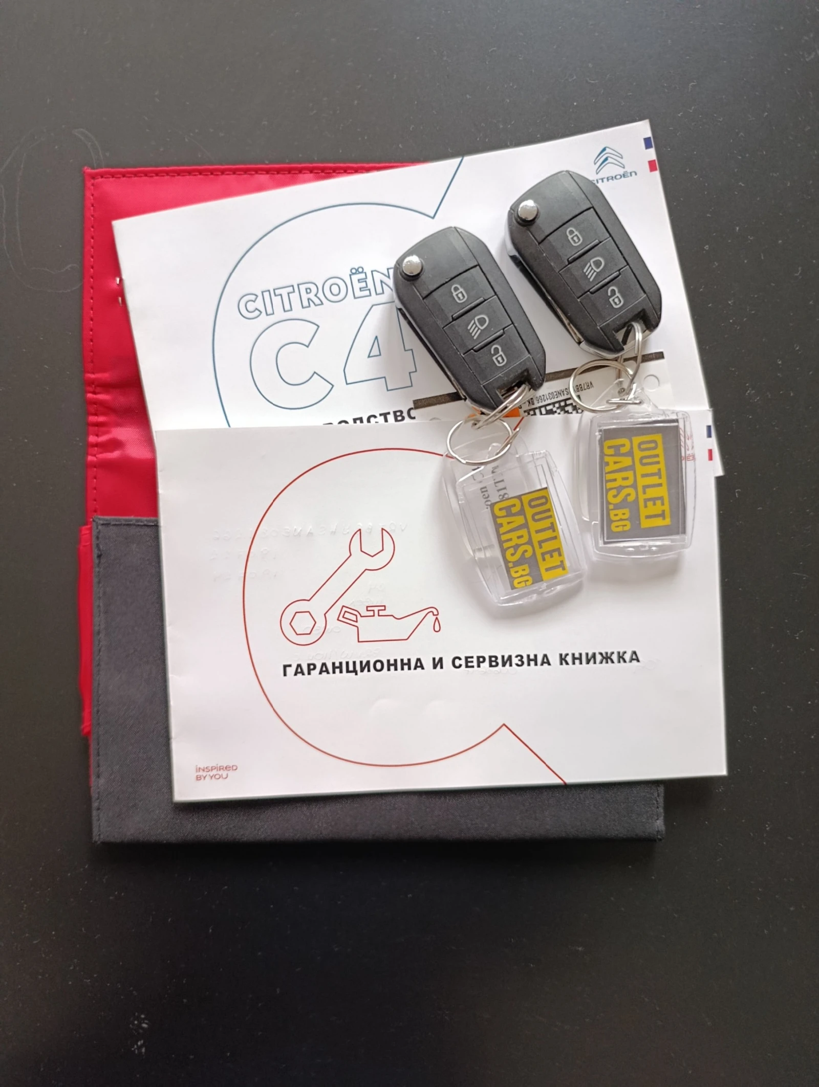 Citroen C4 BlueHDi 110 S&S BVM6, снимка 16 - Автомобили и джипове - 54939349