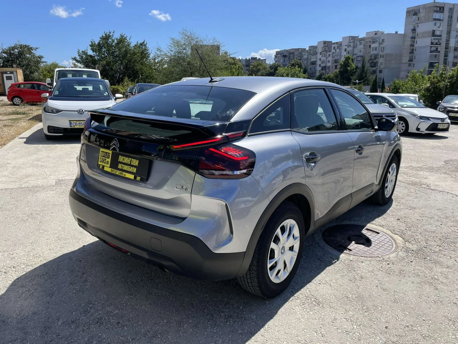 Citroen C4 BlueHDi 110 S&S BVM6 | Mobile.bg � ����������� 3