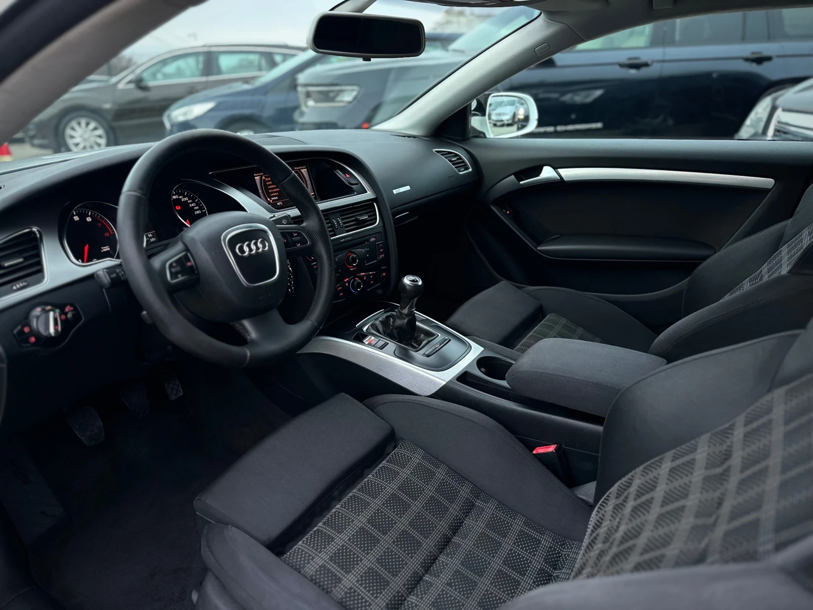 Audi A5 S-line | Mobile.bg � ����������� 13