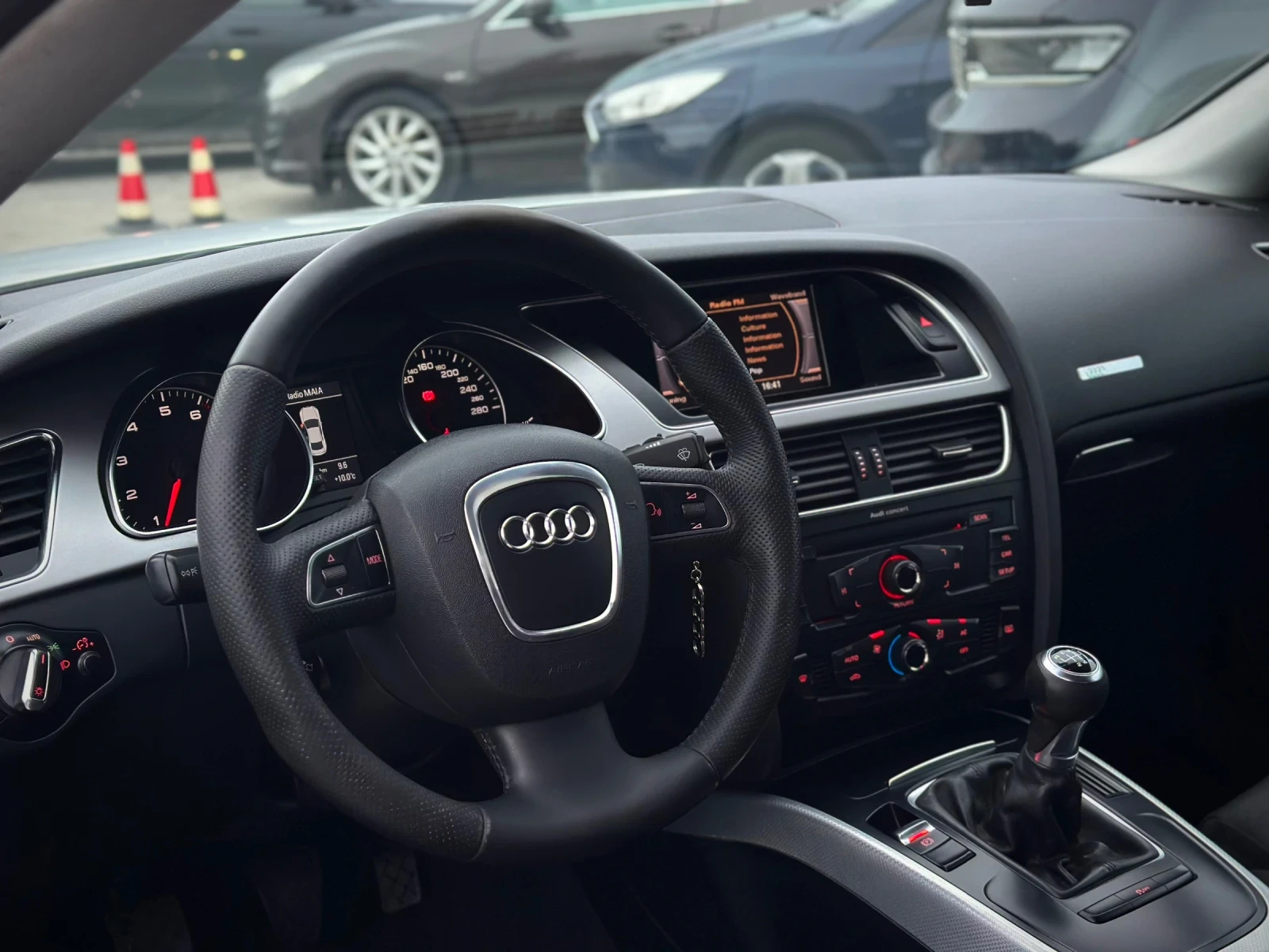 Audi A5 S-line | Mobile.bg � ����������� 11