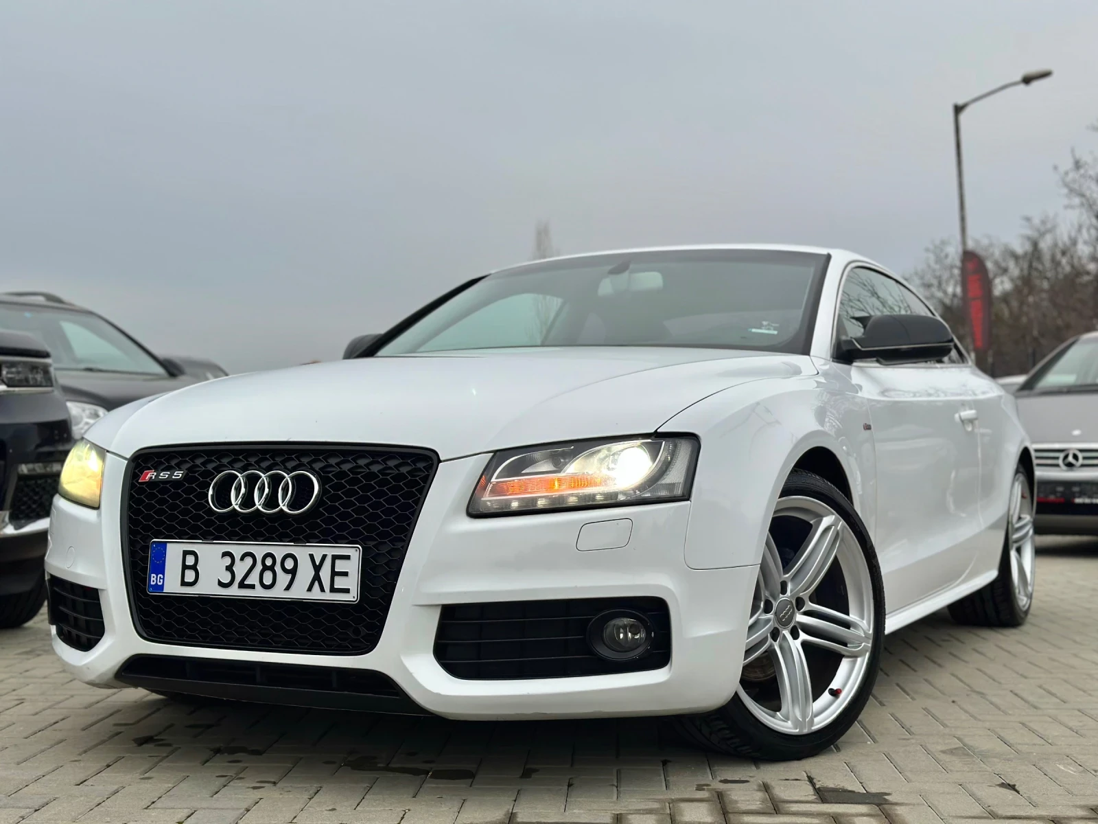 Audi A5 S-line - изображение 4