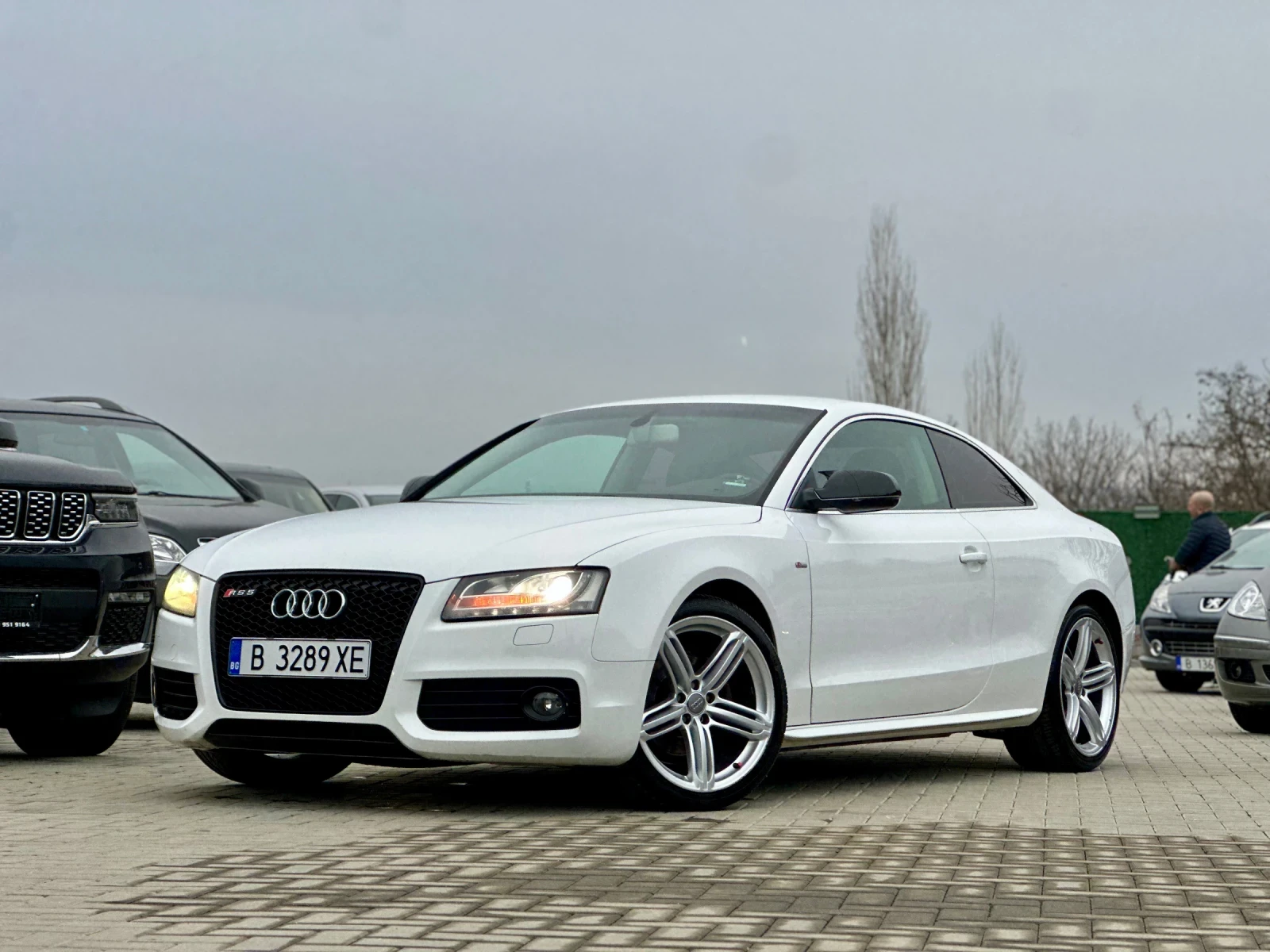 Audi A5 S-line - изображение 8