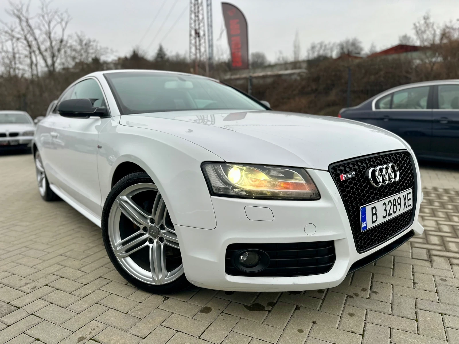 Audi A5 S-line - изображение 3