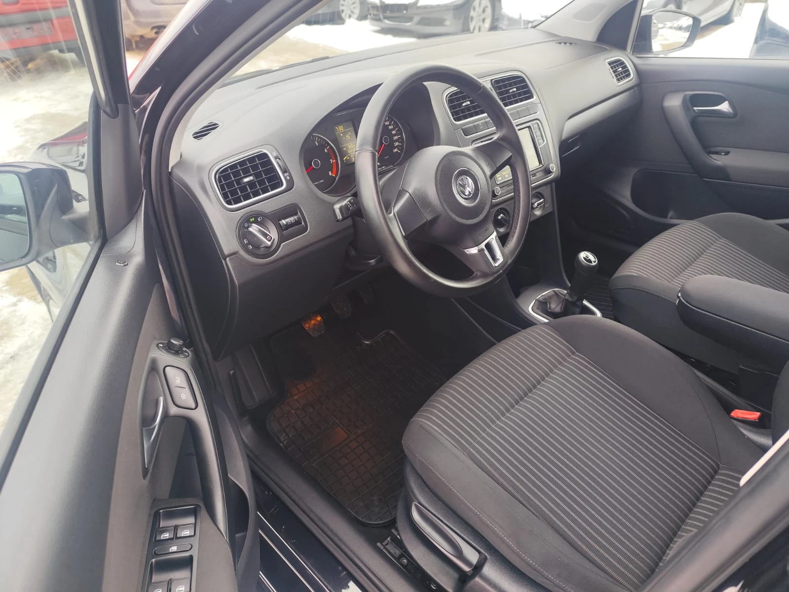 VW Polo 1.3 ������ ������ | Mobile.bg � ����������� 11