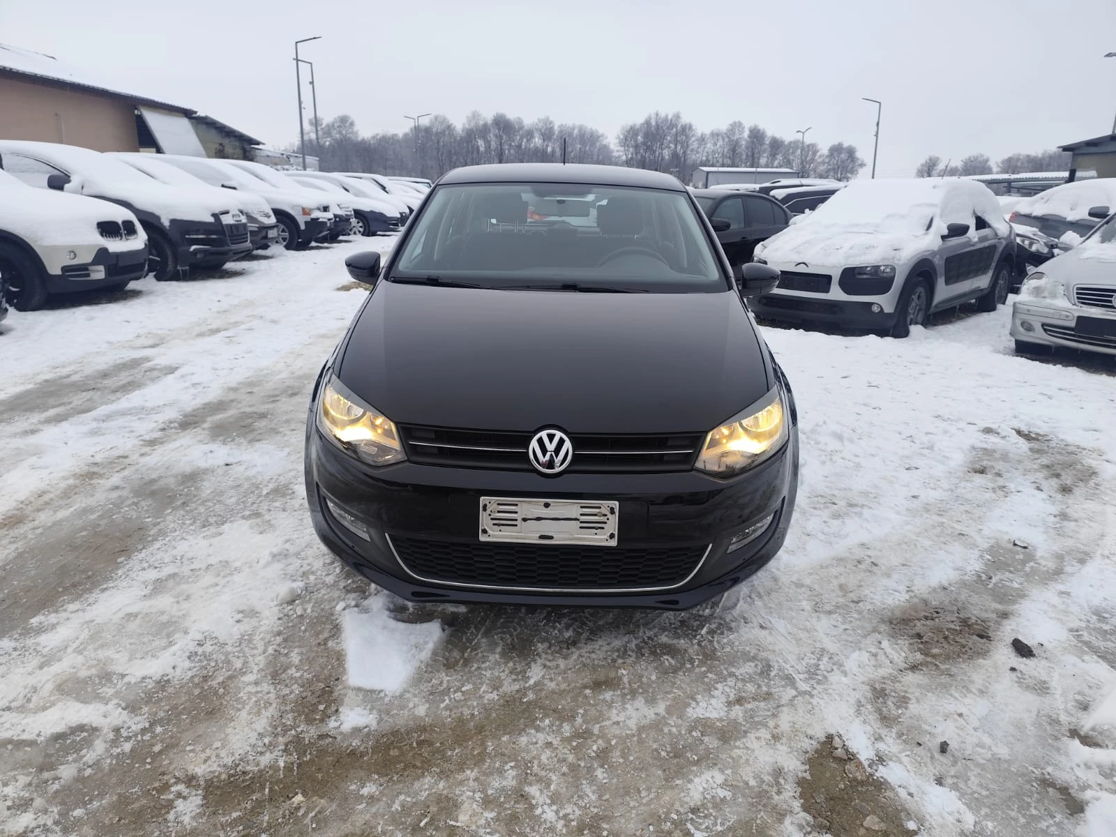 VW Polo 1.3 бензин Италия - изображение 2