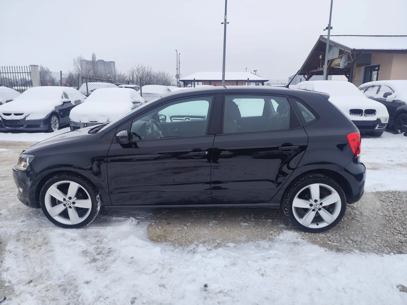 VW Polo 1.3 бензин Италия - изображение 9