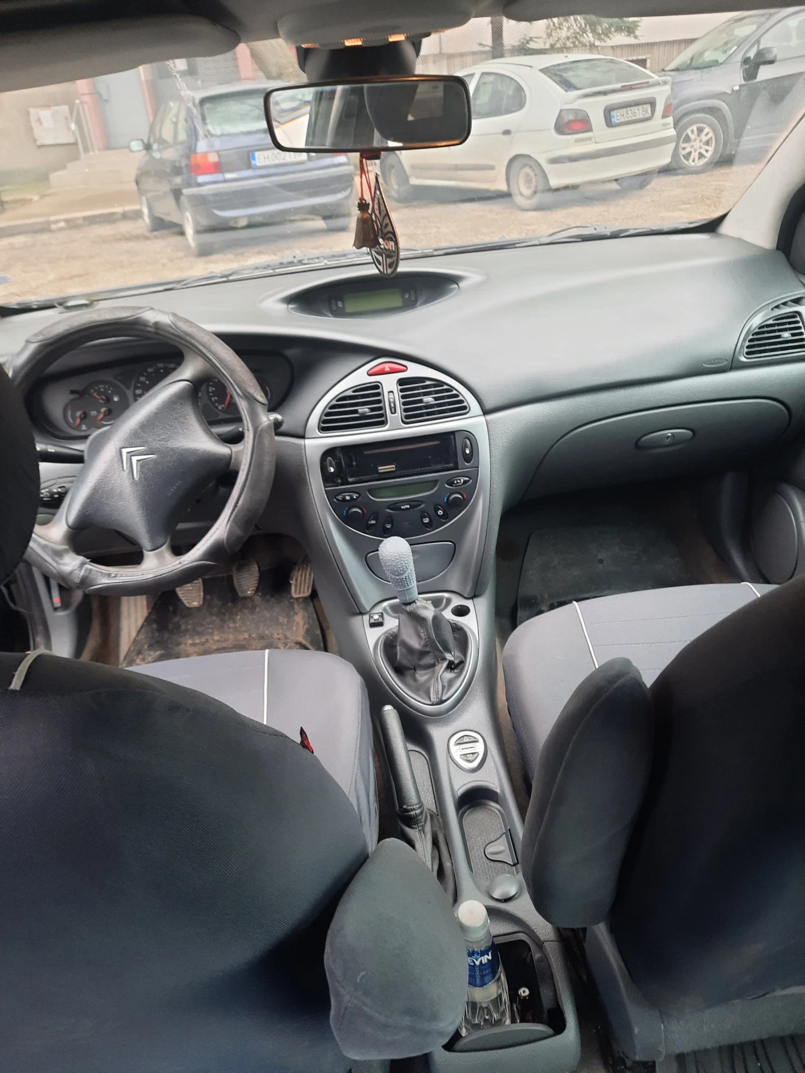 Citroen C5 Газ-бензин - изображение 6