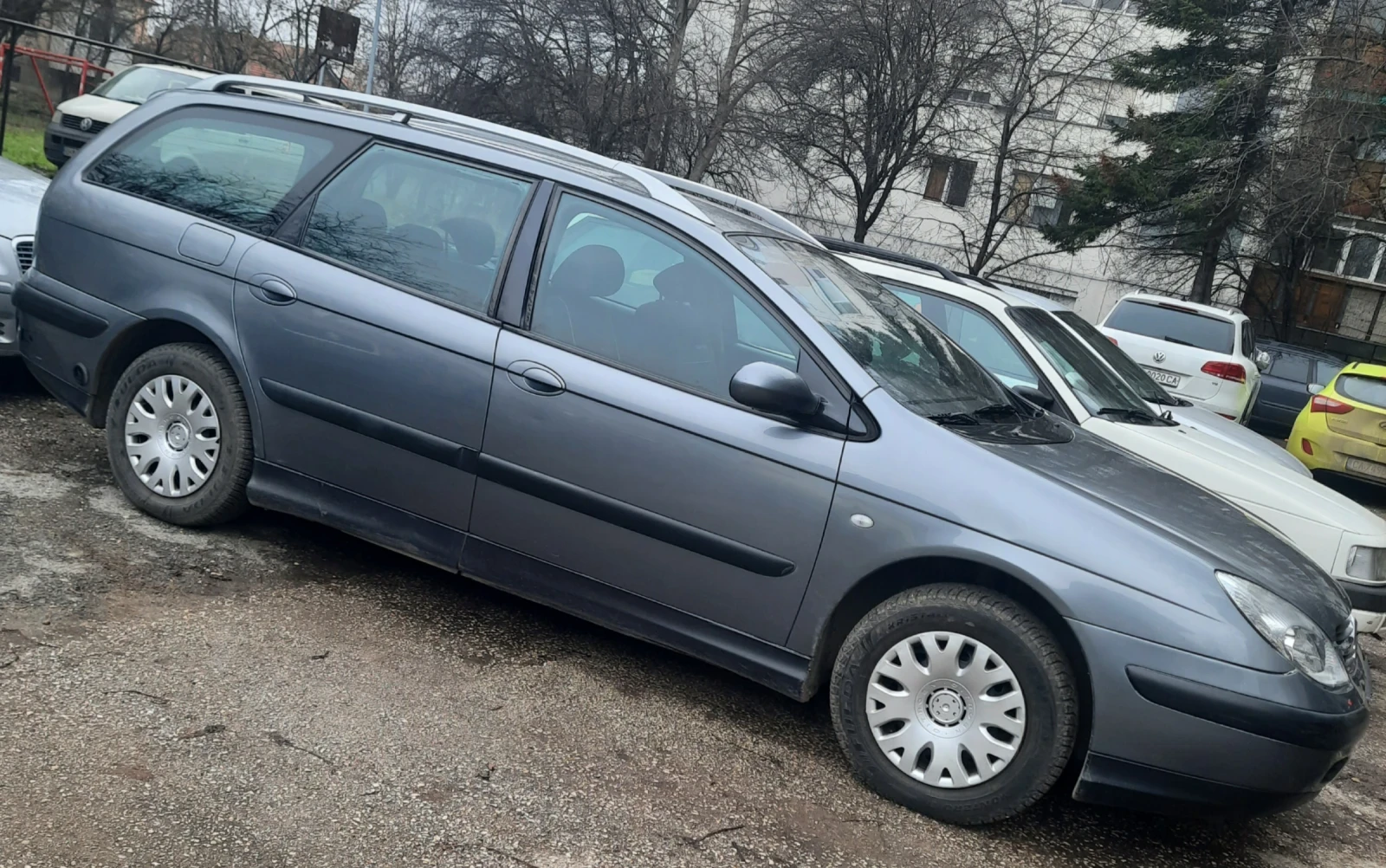 Citroen C5 Газ-бензин - изображение 3