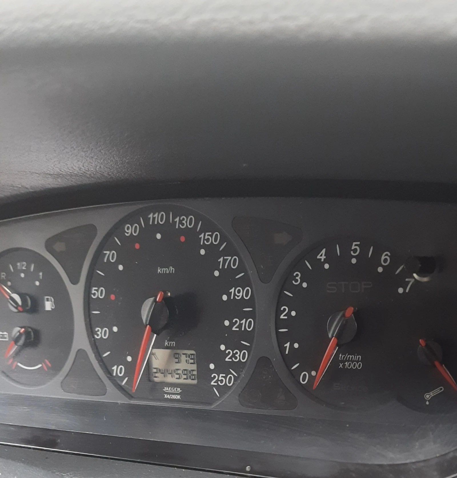 Citroen C5 Газ-бензин - изображение 5