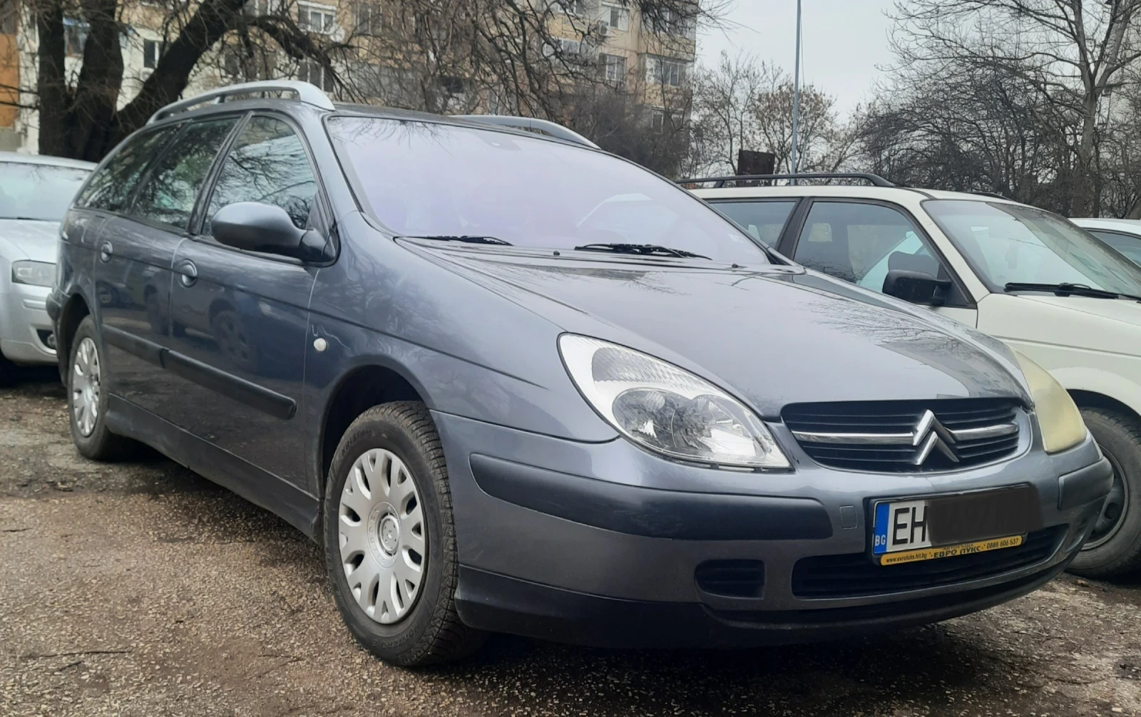 Citroen C5 ���-������ | Mobile.bg � ����������� 1