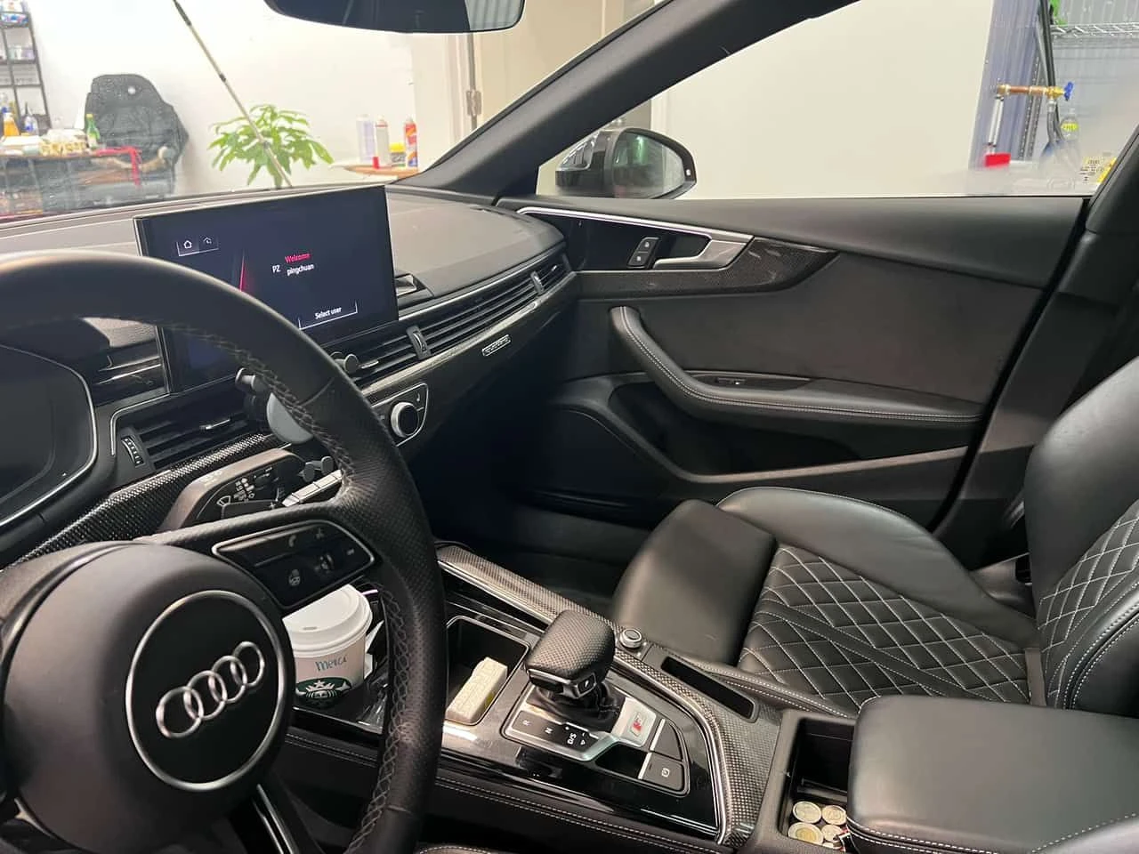 Audi S5 * Progressiv * CARFAX * ЦЕНА ДО БГ - изображение 10