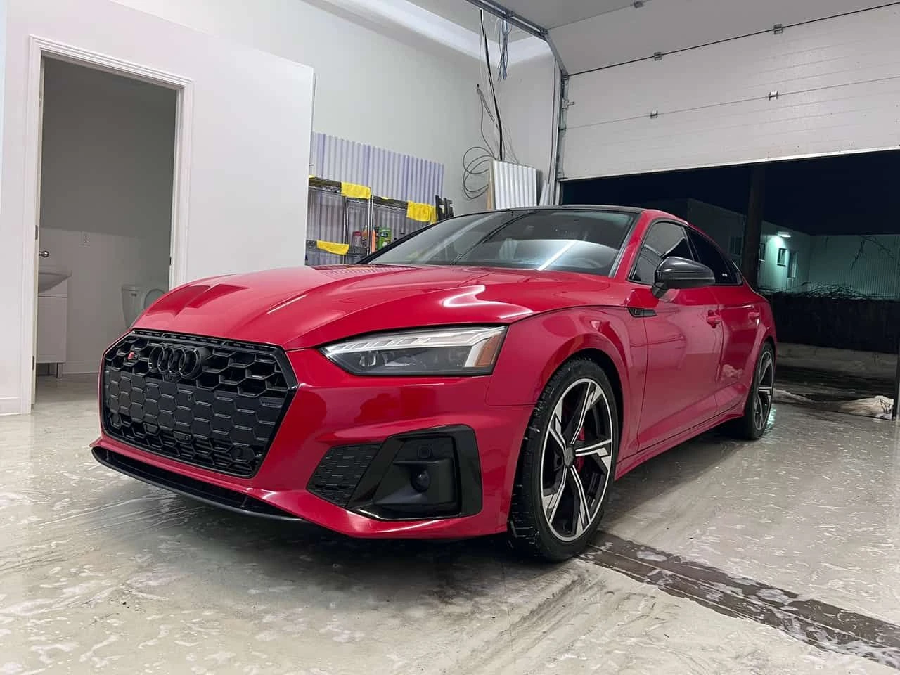 Audi S5 * Progressiv * CARFAX * ���� �� �� | Mobile.bg � ����������� 1