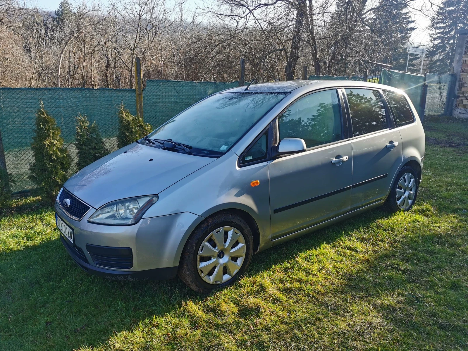 Ford C-max 1.6 D, 109 кс - изображение 3