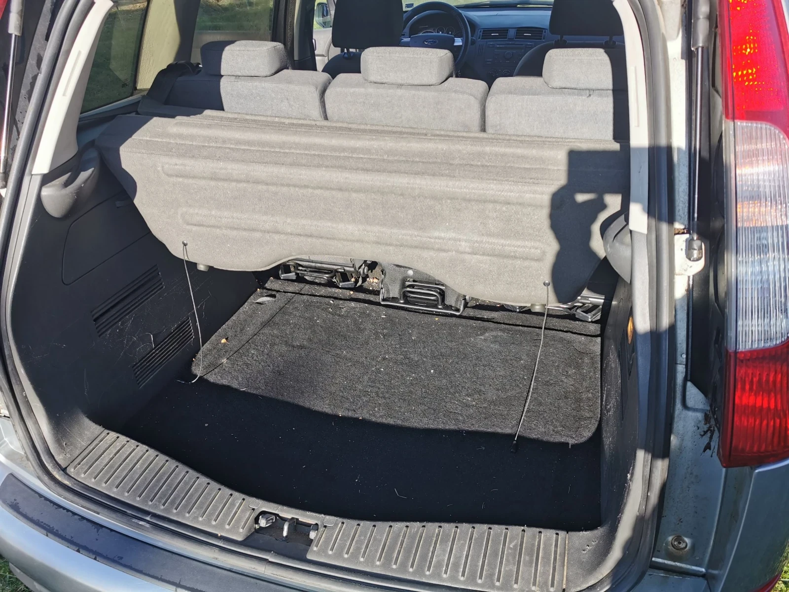 Ford C-max 1.6 D, 109 кс - изображение 9