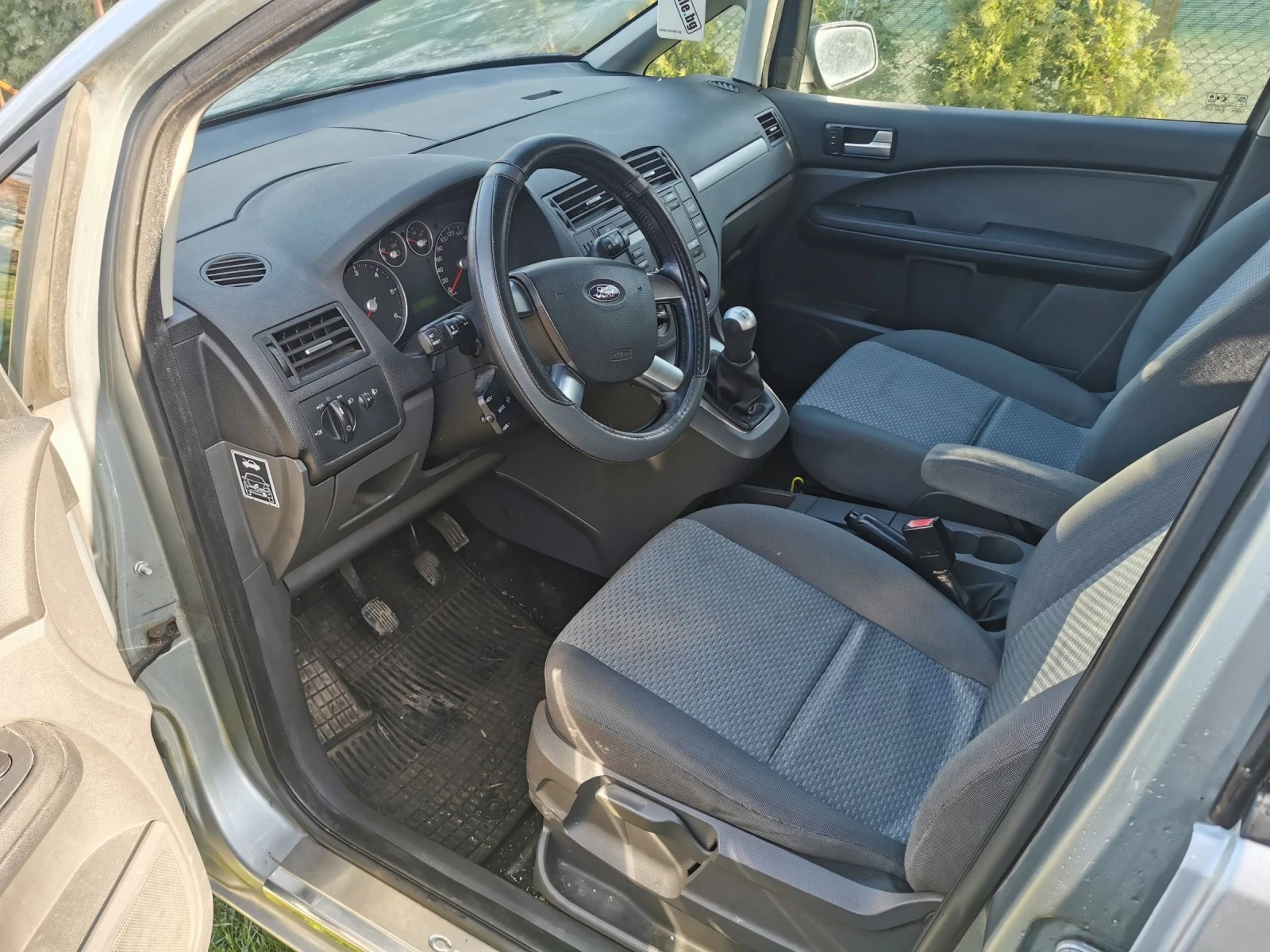 Ford C-max 1.6 D, 109 кс - изображение 7