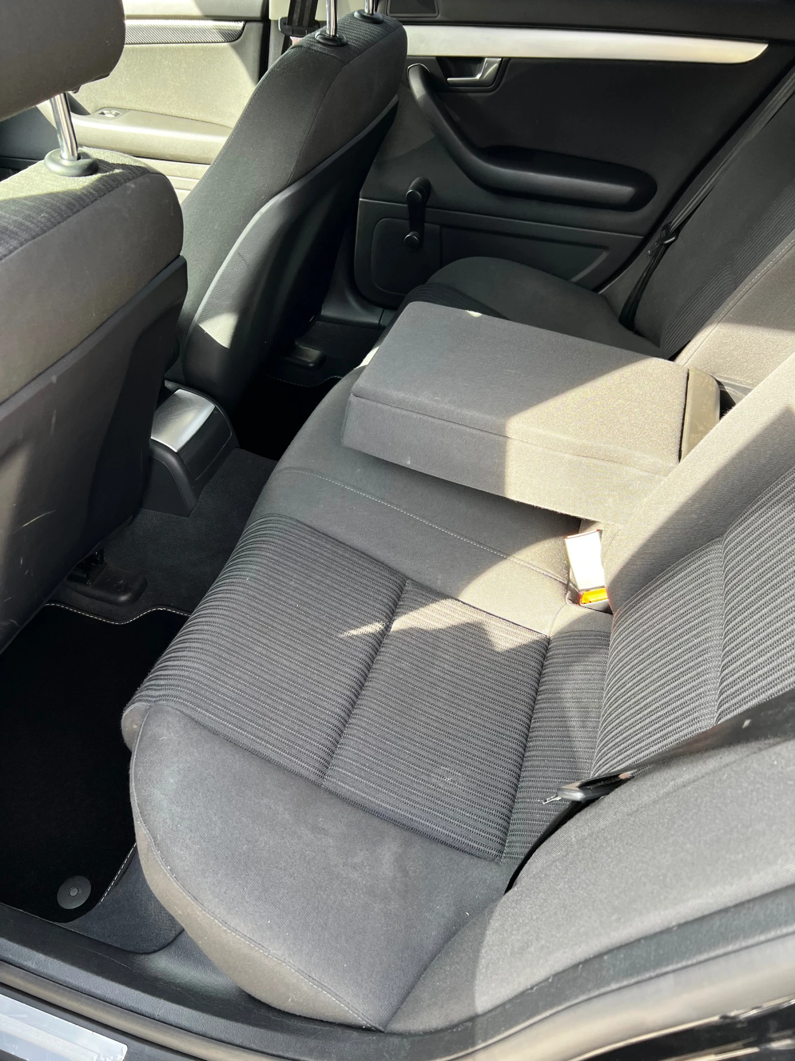 Audi A4 2.0 ������ 131�.�. | Mobile.bg � ����������� 11