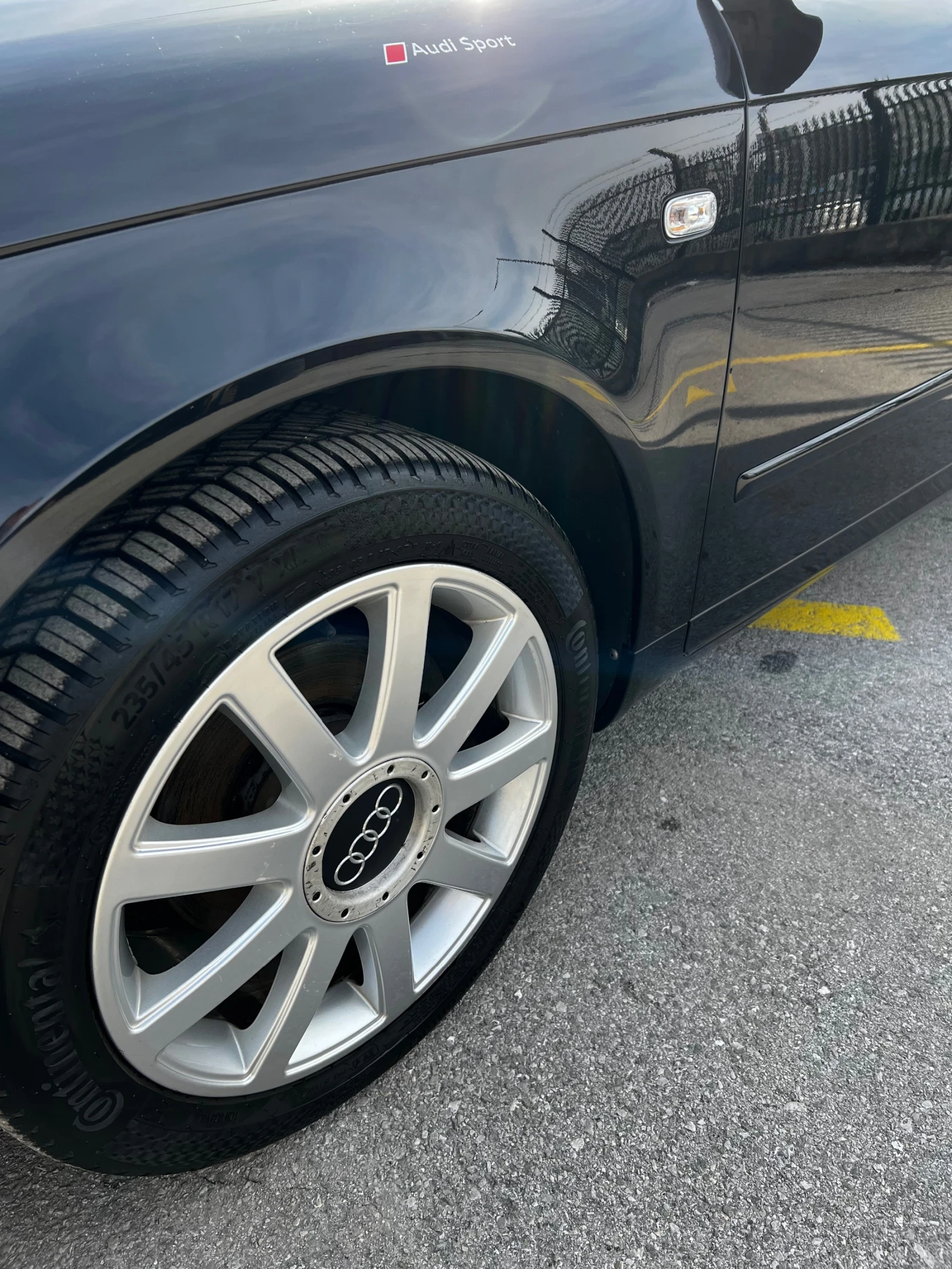 Audi A4 2.0 бензин 131к.с. - изображение 7