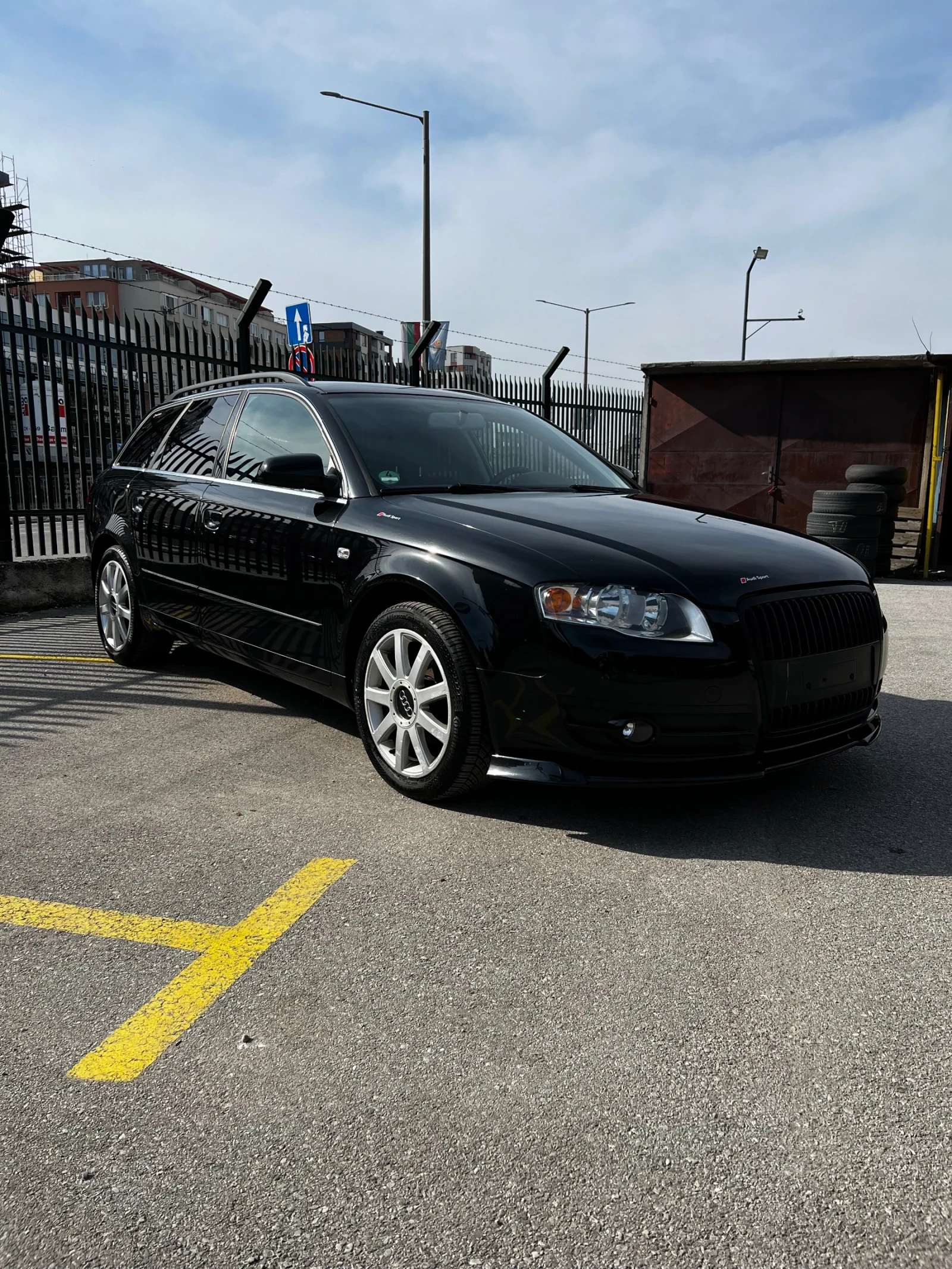 Audi A4 2.0 бензин 131к.с. - изображение 2