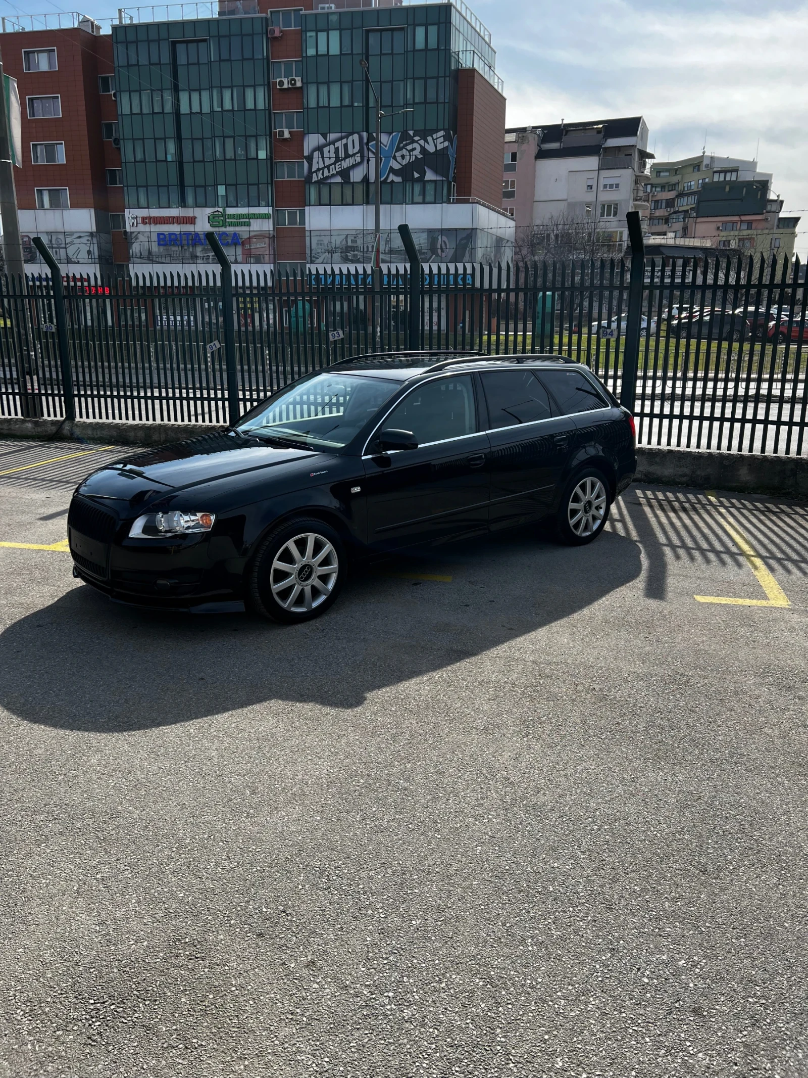Audi A4 2.0 ������ 131�.�. | Mobile.bg � ����������� 1