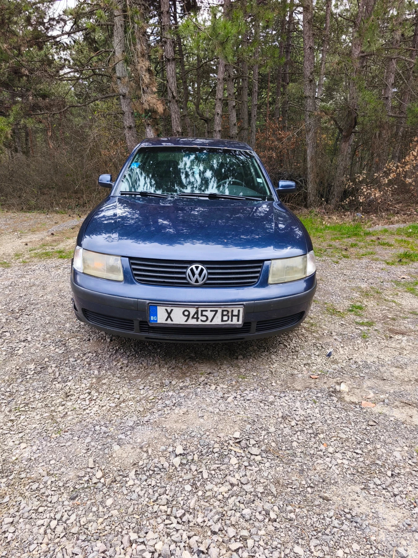 VW Passat B5