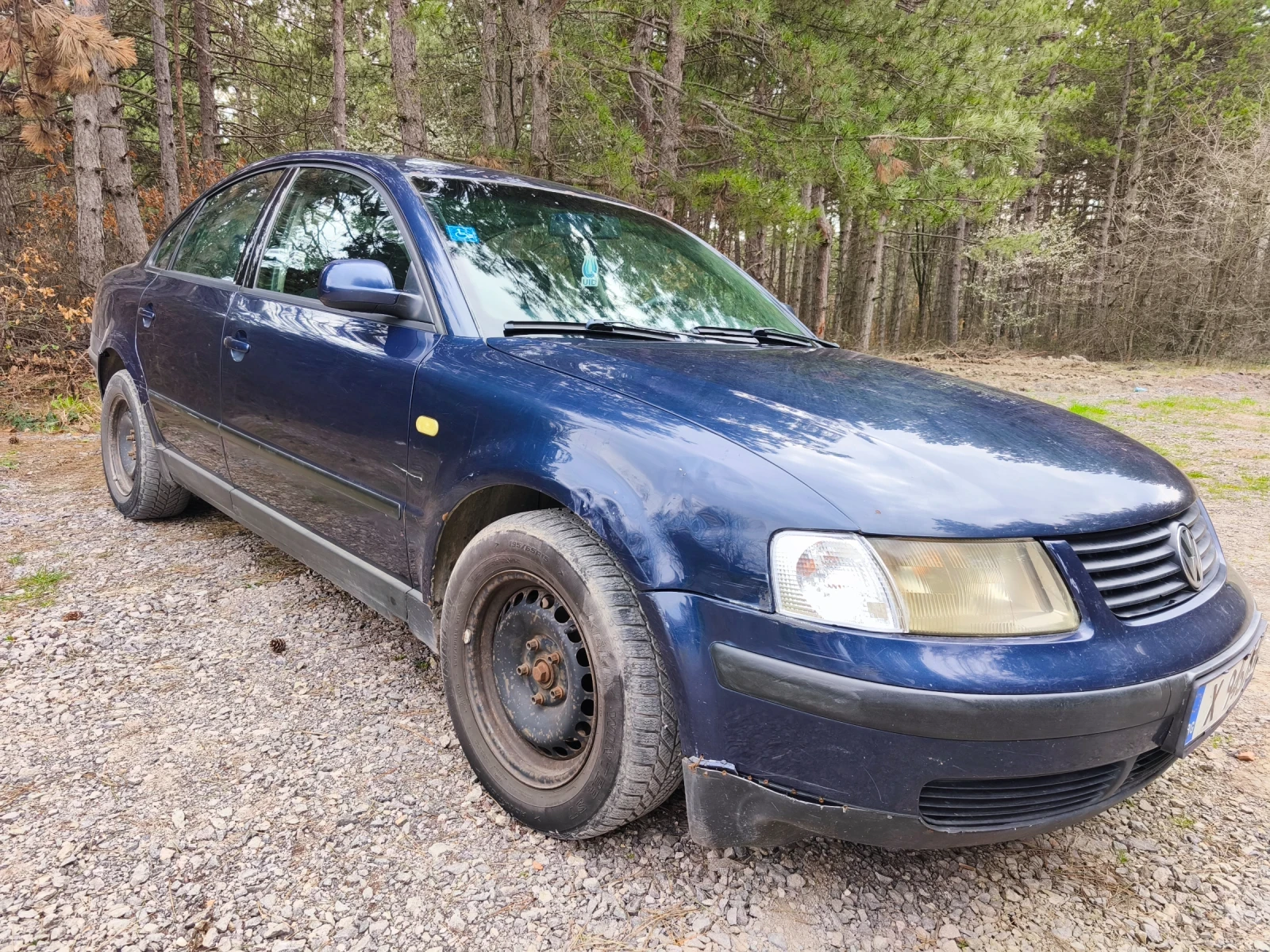 VW Passat B5, снимка 2 - Автомобили и джипове - 53874250