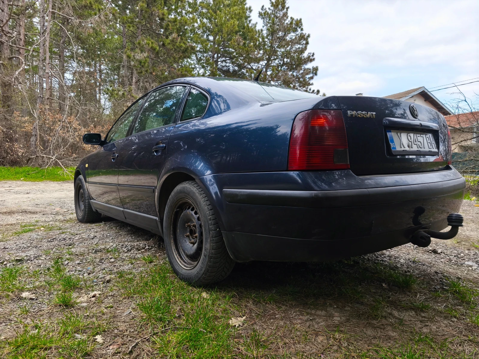 VW Passat B5, снимка 4 - Автомобили и джипове - 53874250