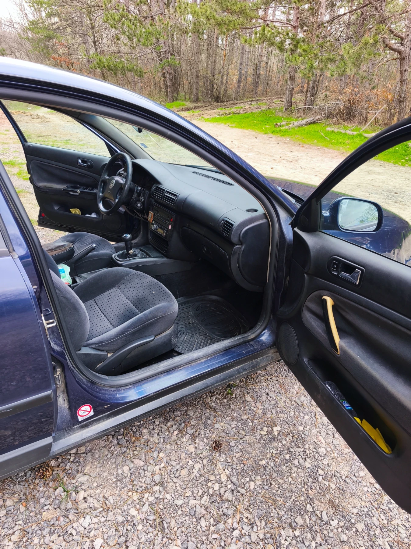 VW Passat B5, снимка 9 - Автомобили и джипове - 53874250