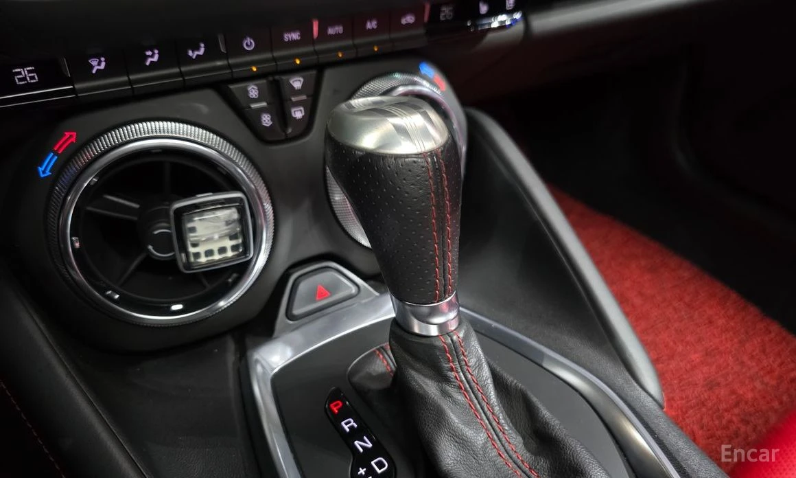 Chevrolet Camaro 6.2 SS V8* ZL1 PACK* BOSE* HEAD-UP* ���������*  | Mobile.bg � ����������� 14