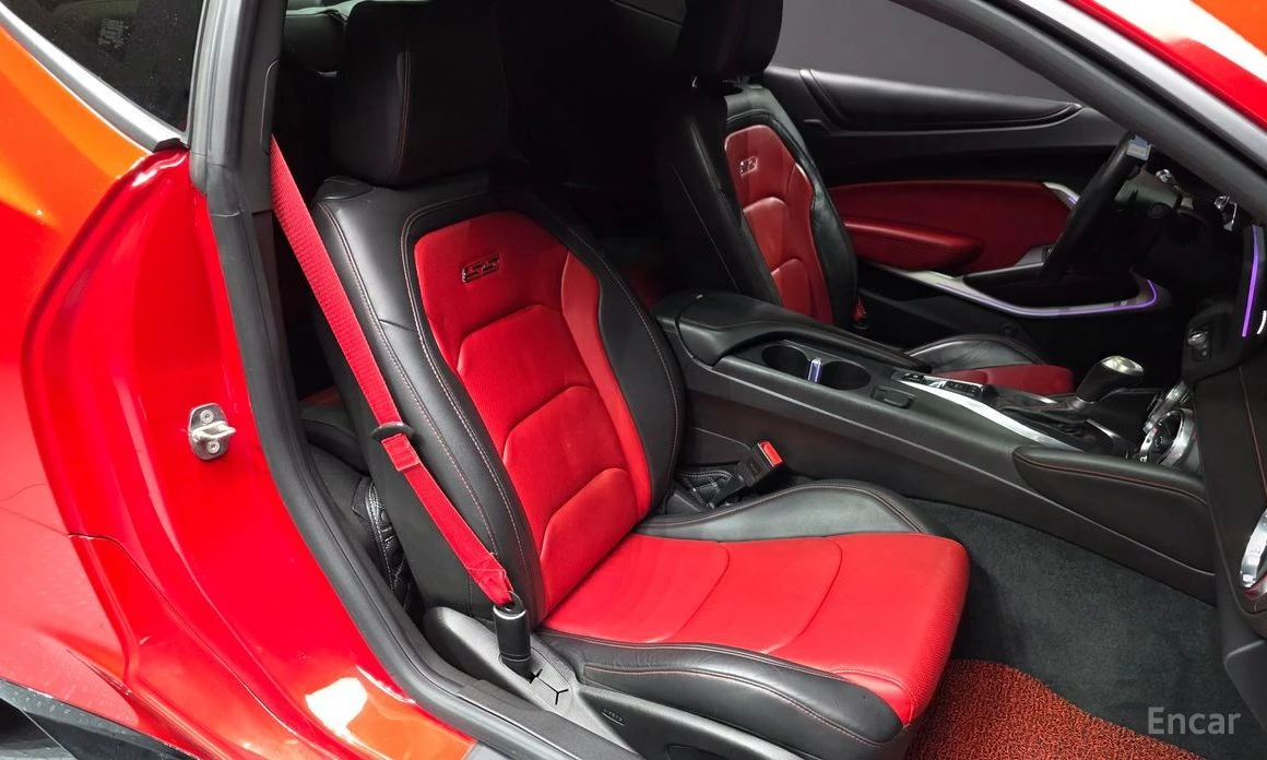 Chevrolet Camaro 6.2 SS V8* ZL1 PACK* BOSE* HEAD-UP* ���������*  | Mobile.bg � ����������� 11