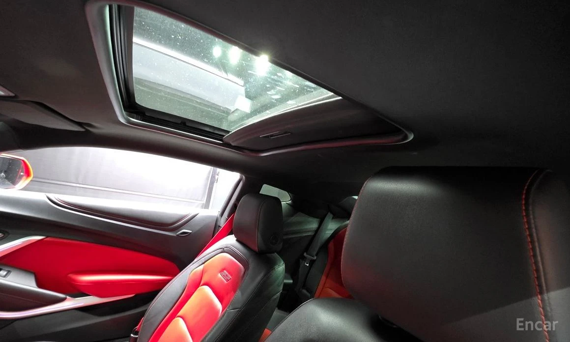 Chevrolet Camaro 6.2 SS V8* ZL1 PACK* BOSE* HEAD-UP* ���������*  | Mobile.bg � ����������� 13