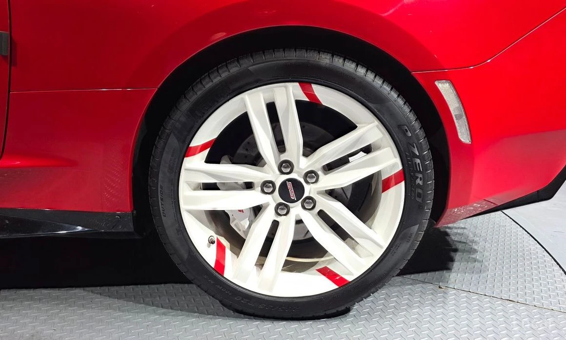 Chevrolet Camaro 6.2 SS V8* ZL1 PACK* BOSE* HEAD-UP* ���������*  | Mobile.bg � ����������� 5