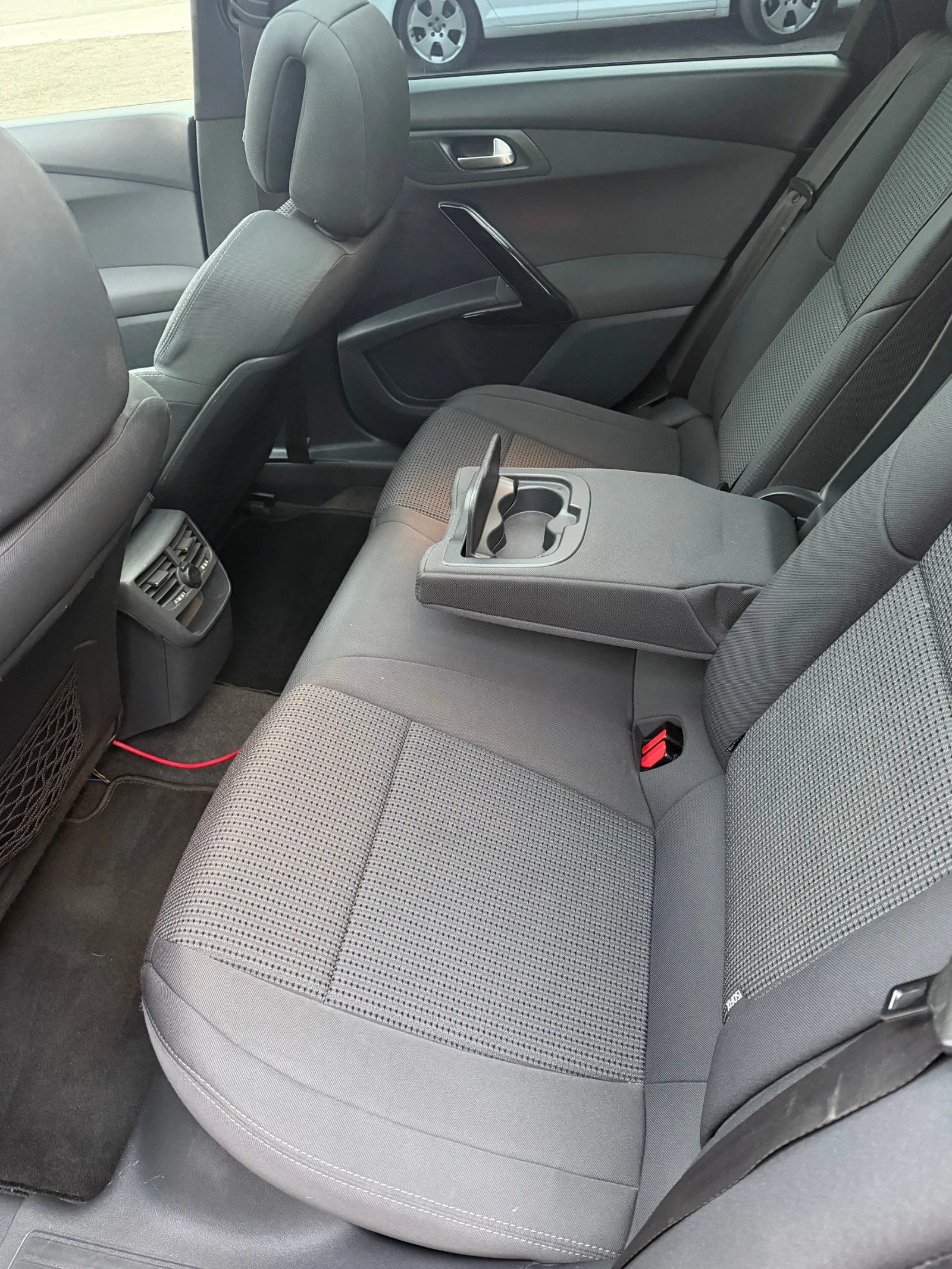 Peugeot 508, снимка 8 - Автомобили и джипове - 54226187