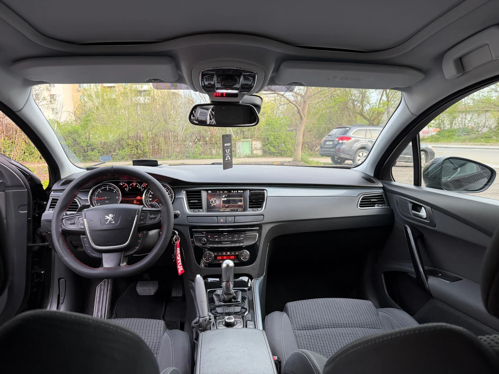 Peugeot 508, снимка 9 - Автомобили и джипове - 54226187