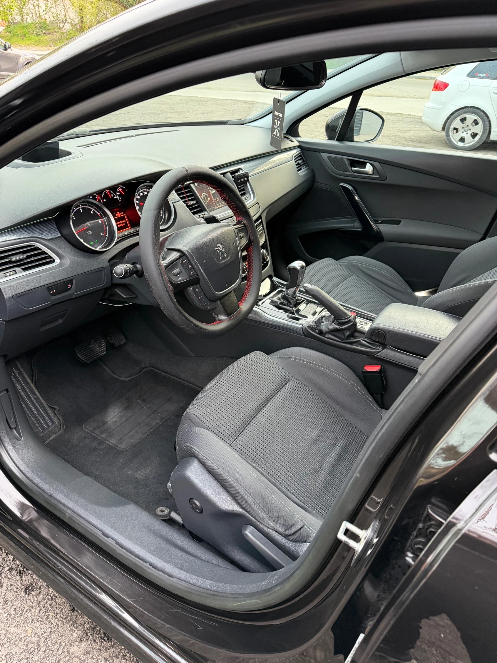 Peugeot 508, снимка 5 - Автомобили и джипове - 54226187