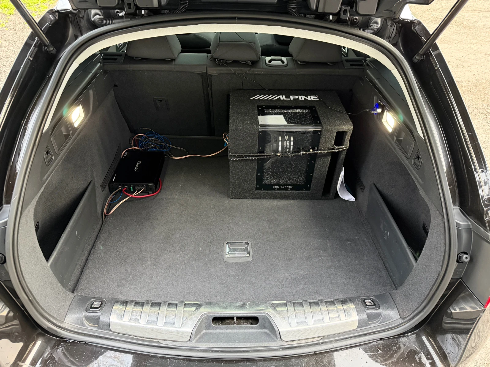 Peugeot 508, снимка 12 - Автомобили и джипове - 54226187