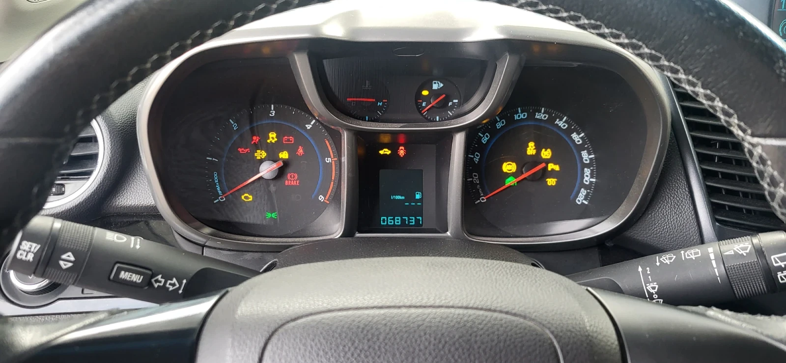 Chevrolet Orlando 2.0 Diesel