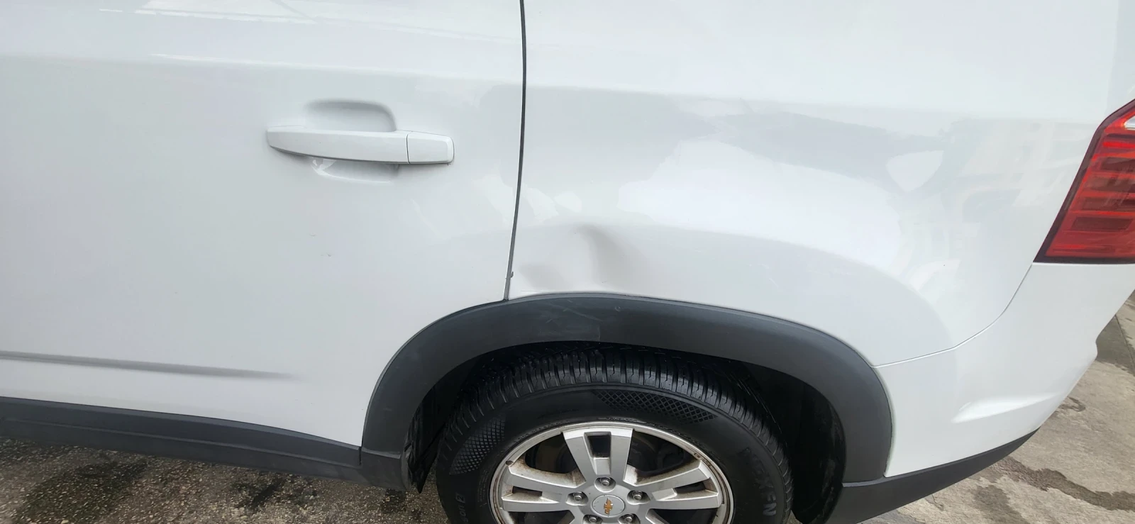 Chevrolet Orlando 2.0 Diesel, снимка 6 - Автомобили и джипове - 54227159