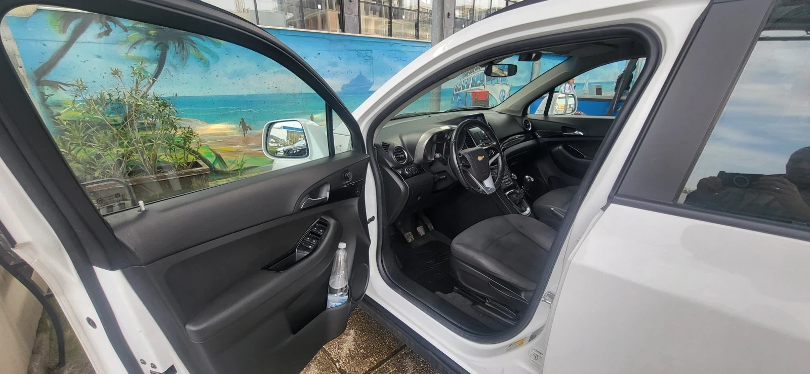 Chevrolet Orlando 2.0 Diesel, снимка 4 - Автомобили и джипове - 54227159